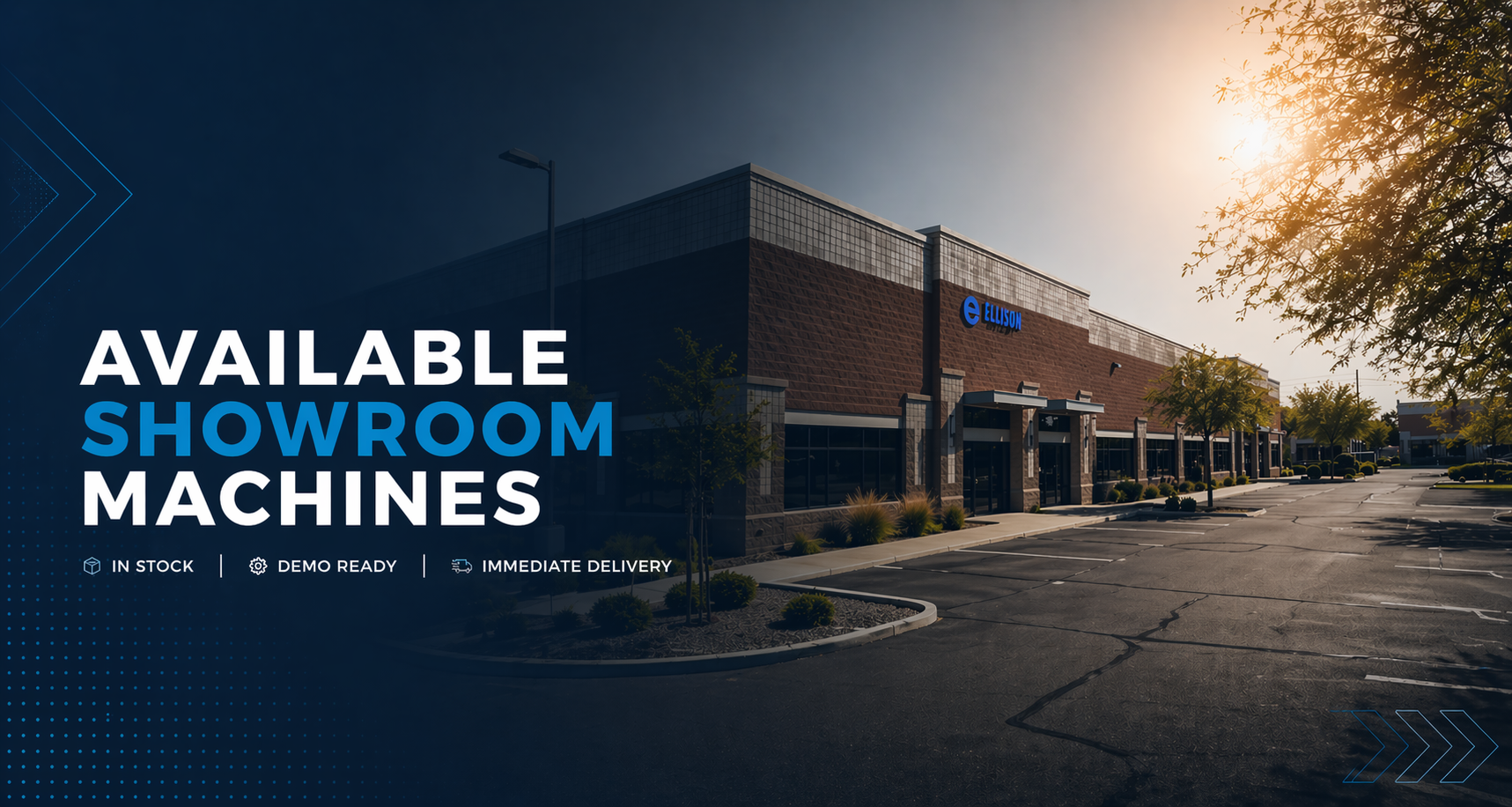 ELLISON SHOWROOM — EllisonAZ